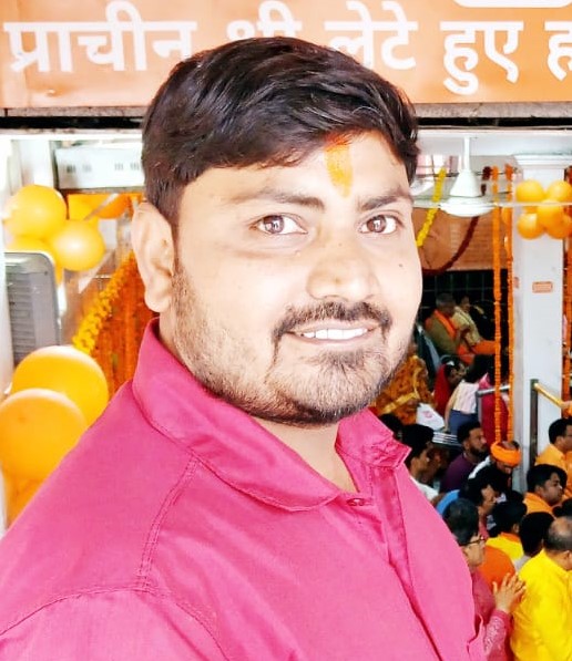 Sonu Awasthi - Founder